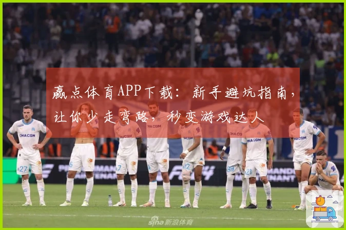 赢点体育APP下载：新手避坑指南，让你少走弯路，秒变游戏达人